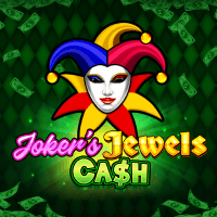 Joker’s Jewels Cash game thumbnail